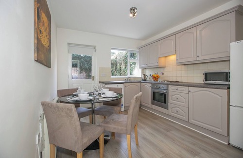 Ballsbridge Apartment | Grand Canal District Apartments