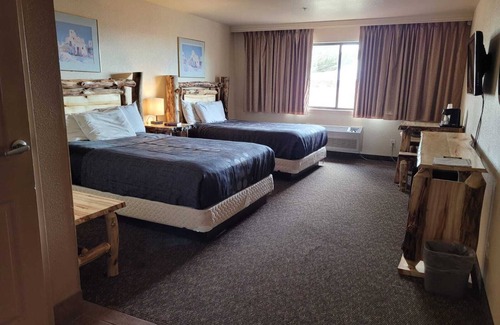 Valle Hotel | Grand Canyon Inn