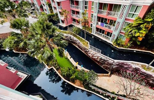 South Pattaya Apartment | Grand Caribbean 1BR Condo near Jomtien Bus Station