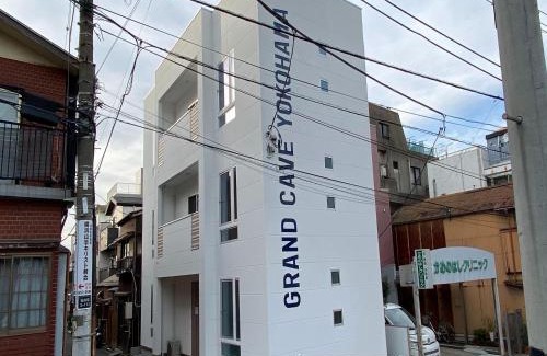 Naka Apartment | GRAND CAVE YOKOHAMA