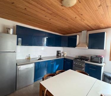 Pouylebon Ski Chalet | Grand chalet 13pers