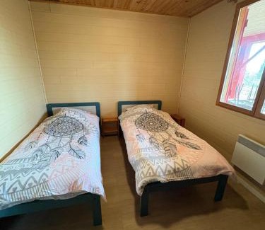 Pouylebon Ski Chalet | Grand chalet 13pers