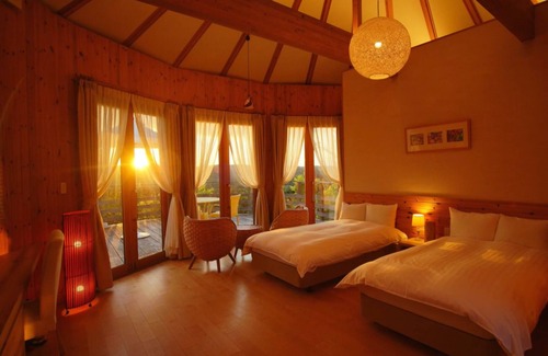 Awaji Hotel | Grand Chariot Hokutoshichisei 135°