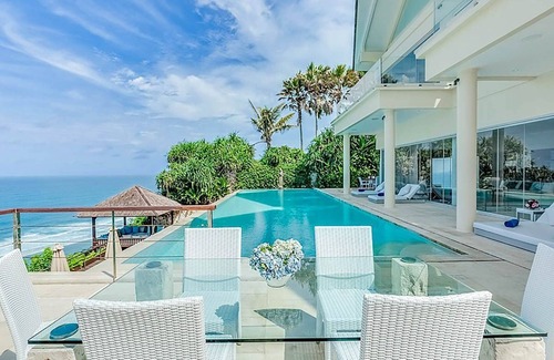 Ungasan Villa | Grand Cliff Ungasan - Five Bedroom Villa, Sleeps 10