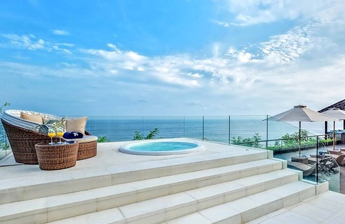 Ungasan Villa | Grand Cliff Ungasan - Five Bedroom Villa, Sleeps 10