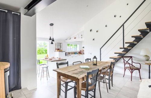 Notre-Dame-de-Riez House | Grand confort proche Océan by Interhome