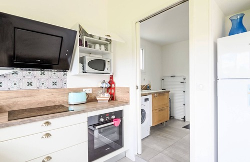 Notre-Dame-de-Riez House | Grand confort proche Océan by Interhome