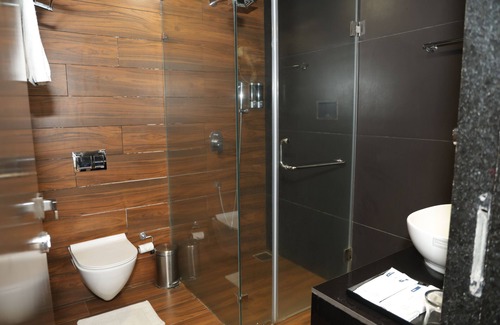 Anjuna Hotel | Grand Continent Anjuna A Sarovar Portico Affiliate Hotel