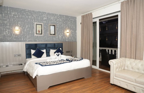 Anjuna Hotel | Grand Continent Anjuna A Sarovar Portico Affiliate Hotel