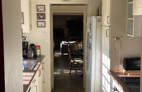 Ploneour-Lanvern Cottage | Grand Cottage-Near Benodet-Heated Pool