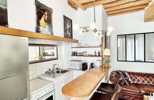 Beaune City Centre Apartment | Grand Cru apartment designed by Stay in Beaune is a Fairy Tale space