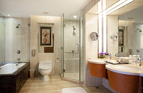 Xi Gang Hotel | Grand Cypress Teda Dalian