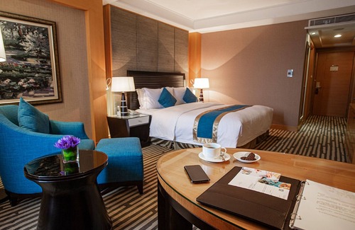 Xi Gang Hotel | Grand Cypress Teda Dalian