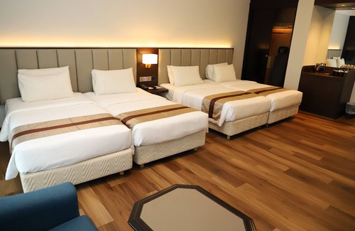 Kuantan Hotel | Grand DarulMakmur Hotel Kuantan