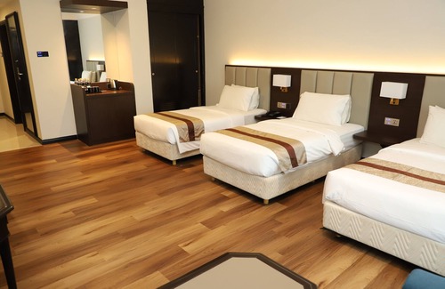 Kuantan Hotel | Grand DarulMakmur Hotel Kuantan