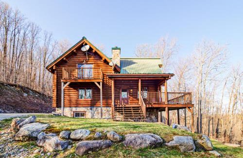 Labelle Ski Chalet | GRAND DUC - 5 BR Spa Mont Tremblant area