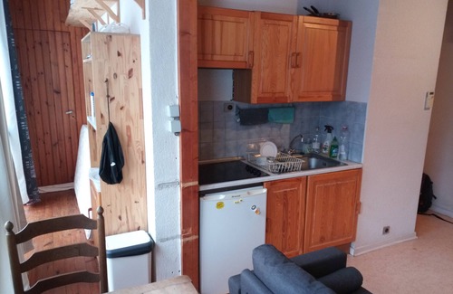 Gabas Apartment | Grand Duplex Artouste Fabrèges 4/5 persons