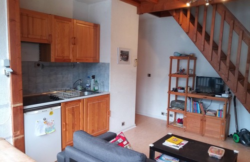 Gabas Apartment | Grand Duplex Artouste Fabrèges 4/5 persons