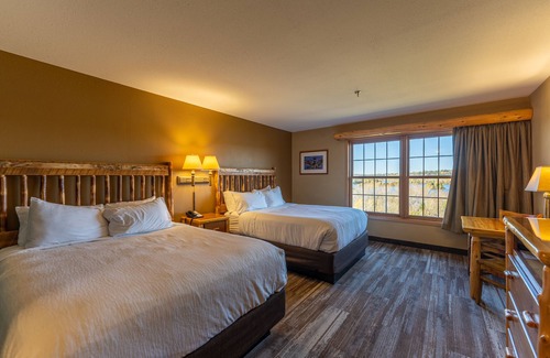Ely Resort | Grand Ely Lodge Resort & Conference Center