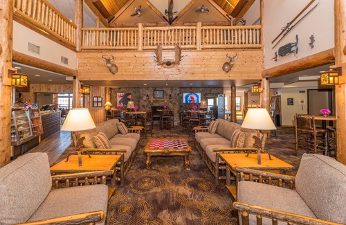 Ely Resort | Grand Ely Lodge Resort & Conference Center