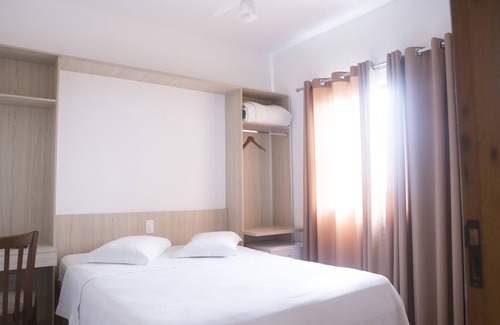 Santa Luiza Hotel | Grand`Enio Hotel e Cantina