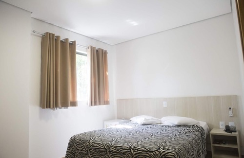 Santa Luiza Hotel | Grand`Enio Hotel e Cantina