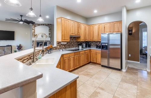 Queen Creek House | Grand Equestrian Spacious Home in Queen Creek