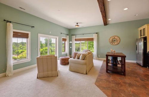 South Elgin House | Grand Estate at the Preserve