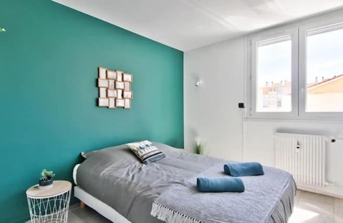 Jacquard - Prefecture Apartment | Grand et beau T5 spacieux