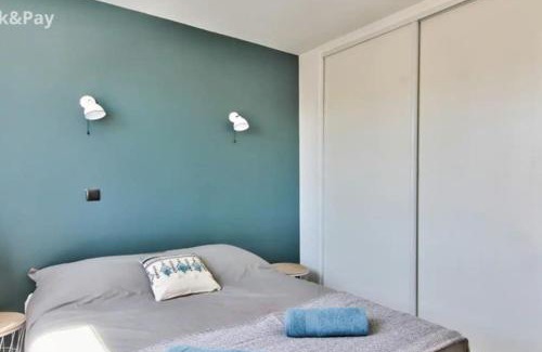 Jacquard - Prefecture Apartment | Grand et beau T5 spacieux