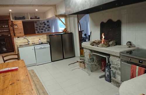 Gabas Apartment | Grand et Confortable Hébergement aux Portes du Parc National des Pyrénées