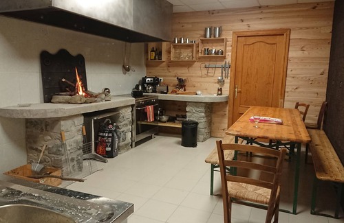 Gabas Apartment | Grand et Confortable Hébergement aux Portes du Parc National des Pyrénées