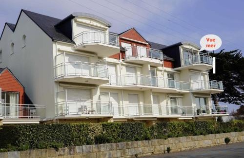 Quiberon Apartment | Grand et luxueux appartement lumineux 4 pers vue mer Wifi inclus