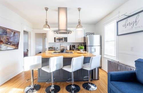 Fairfield House | Grand Fairfield Getaway- 5BR Fam-Friendly near I95&Shops - Spacious&Graciousnn