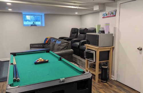 Fairfield House | Grand Fairfield Getaway- 5BR Fam-Friendly near I95&Shops - Spacious&Graciousnn