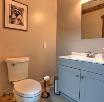 Mount Pleasant House | Grand Family Lodge
