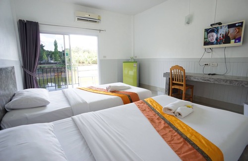 Chanthaburi Hotel | Grand Forest Hotel