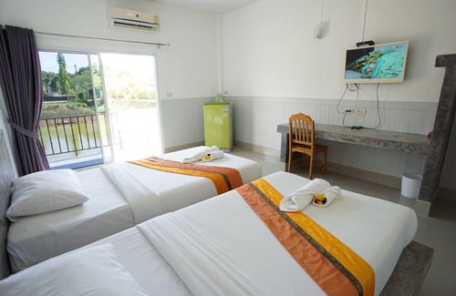 Chanthaburi Hotel | Grand Forest Hotel