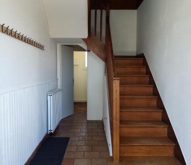 Neuille-Pont-Pierre House | Grand Gîte du Coudray