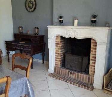 Neuille-Pont-Pierre House | Grand Gîte du Coudray