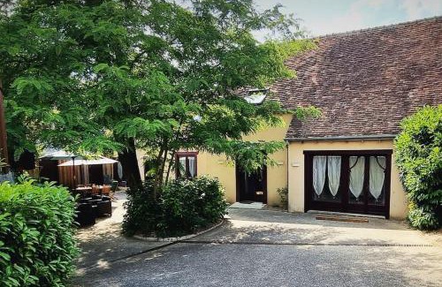Chateauroux Villa | Grand Gîte - Le Saint-Chrirtophe