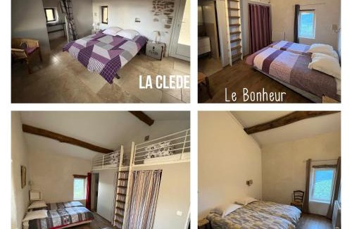 Notre-Dame-de-la-Rouviere House | Grand Gite, Mas Favières