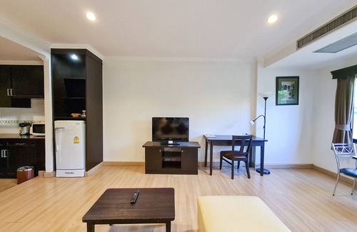 Ban Chang Apartment | Grand Garden Hotel & Residence