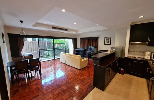Ban Chang Apartment | Grand Garden Hotel & Residence