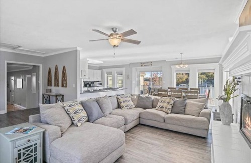 Gravois Mills House | Grand Getaway Home w/Private Dock near Coconuts