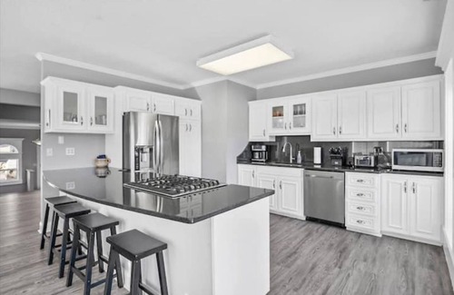 Gravois Mills House | Grand Getaway Home w/Private Dock near Coconuts