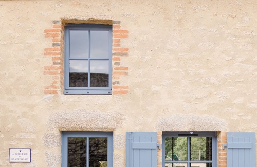 Treize-Vents Cottage | Grand Gite de Caractère Tout Proche du Puy du Fou