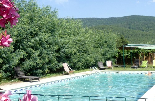 Ponteils-et-Bresis House | Grand Gite en Cevennes