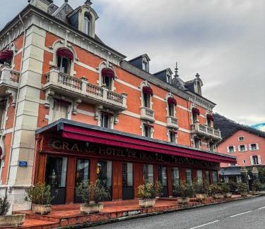 Pierrefitte-Nestalas Hotel | Grand Hôtel de France