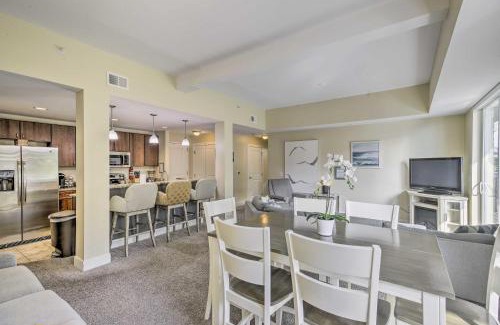 Grand Haven Apartment | Grand Haven Condo with Patio Less Than 1 Mi to Downtown